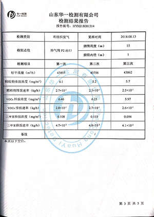 环保信息公示